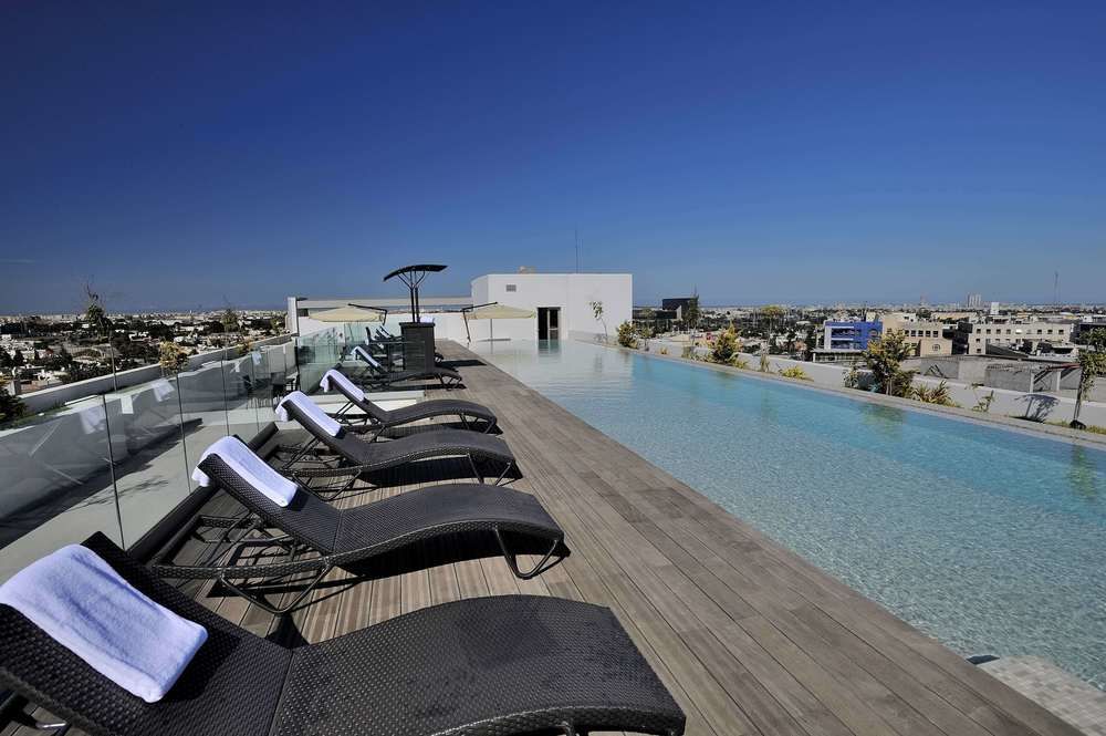 Hotel Kenzi Sidi Maarouf Casa Blanca Exterior foto